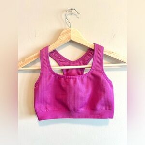 Patagonia | Magenta Sports Bra, Size Women’s Small